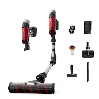 Rowenta X-Scopa Elettrica Senza Fili, 100 AW, RH2087WO