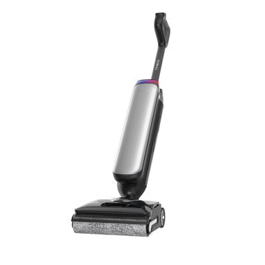 Tineco Floor One S9 Artist Premium Aspirapolvere Lavapavimenti, Aspirazione di 22 kPa, 360° SmoothDrive, Anti-Tangle, Auto-Pulizia Flashdry a 85°C, 50 Minuti di Autonomia, 180° Lay-Flat