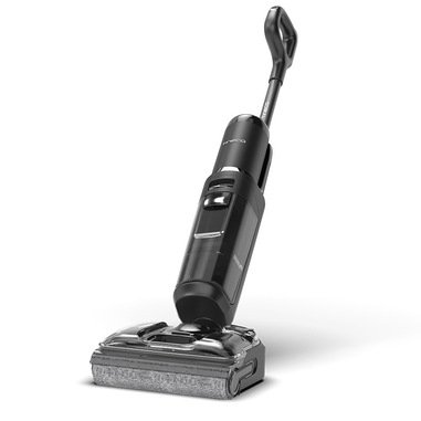 Tineco Floor ONE S7 Stretch Lavapavimenti aspirapolvere senza fili, Design reclinabile a 180°, aspirazione 21000 Pa, zero grovigli, 50 minuti di autonomia, auto-pulizia FlashDry a 85°C